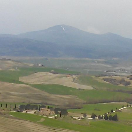Agriturismo Colombaiolo Пиенца Экстерьер фото